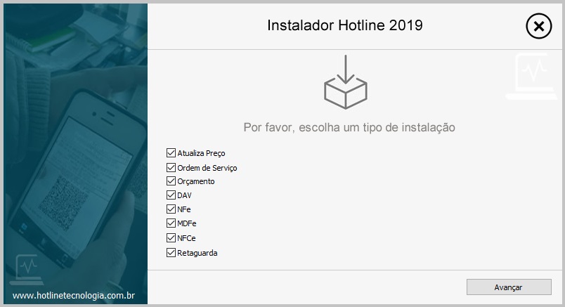 Final Instalador final